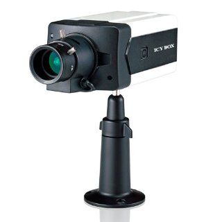 ICY BOX IB CAM2001 IP Box Kamera indoor 1.3MP 720p Tag 