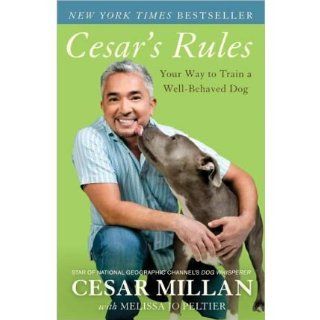Cesars Rules Your Way to Train a Well Behaved Dog [ CESARS RULES