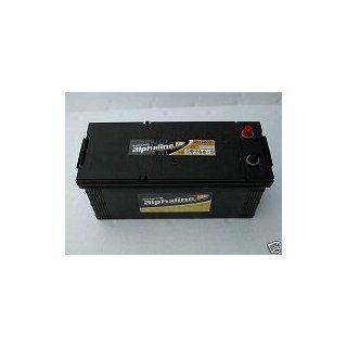 LKW Batterie 230Ah Starterbatterie Alphalineabsolut Wartungsfrei 12v