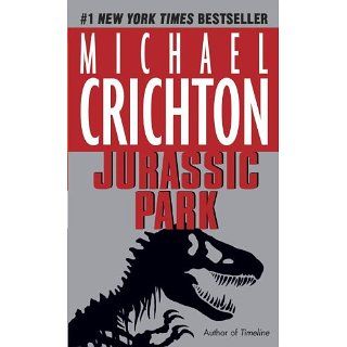 Jurassic Park A Novel Michael Crichton Englische Bücher