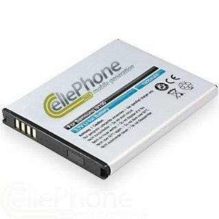 cellePhone Akku Li Ion für Samsung Galaxy S2 (GT I9100) / Galaxy R