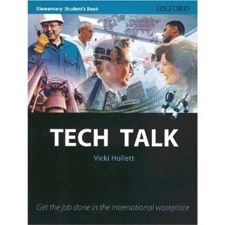 Tech Talk. Elementary. Students Book Bücher
