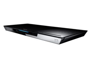 Panasonic DMP BDT 320 EG   3D Blu ray Player, schwarz