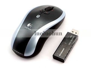 Logitech LX7 Cordles Laser Wireless Mouse USB Receiver