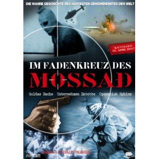 Im Fadenkreuz des Mossad Nissim Mossek Filme & TV