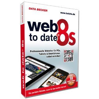 Web to Date 8 S Software