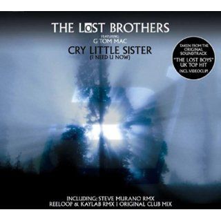 Cry Little Sister (I Need U No Musik