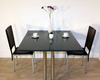 Granit Platte Tisch Verkleidung Bodenplatte Rechteck Gartentisch