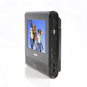 Nextbase SDV47AM Twin Screen Portable DVD Player (17,8 cm (7 Zoll) TFT