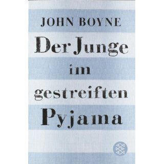 Der Junge im gestreiften Pyjama von John Boyne (Taschenbuch) (235)