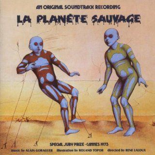 La Planete Sauvage Musik
