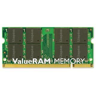 1GB Kingston ValueRAM DDR2 800 SO DIMM CL5 Single