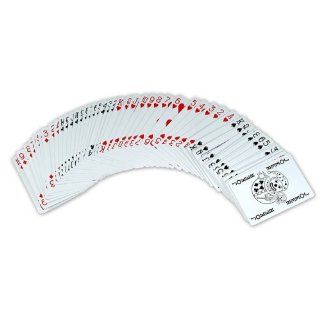 12 Deck 100% Original Pokerkarten Plastik Plastikkarten 