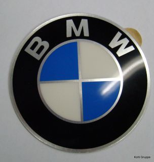 BMW Plakette Emblem für Felgen Felgenaufkleber 45mm