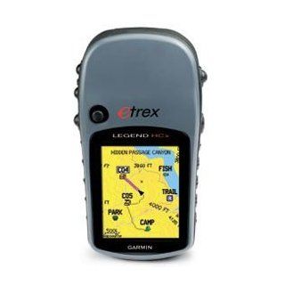 Garmin GPS eTrex Legend HCx (ohne Kartenmaterial)