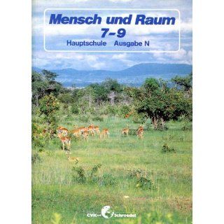 Mensch und Raum 7   9 Hauptschule Ausgabe N Klaus, Horn