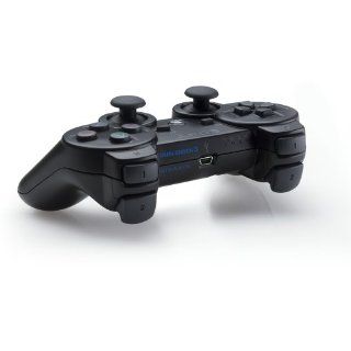 PlayStation 3   DualShock 3 Wireless Controller, black 