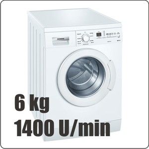 Siemens Waschmaschine WM 14 E 324 A+ 6 kg 1400 U/min NEU