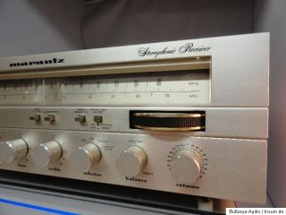 Marantz SR 1010 vintage stereophonic reciever