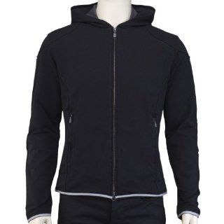 Belstaff   Kapuzenjacke, Baumwolle/Elasthan, Zweiwegereißverschluss