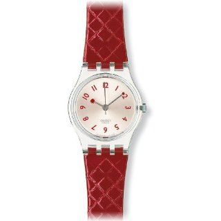 Irony Damen Armbanduhr Strawberry Jam Lk 243: Swatch: Uhren