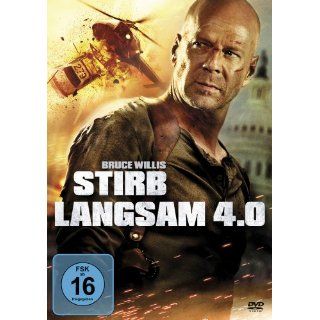 Stirb Langsam 4.0 Bruce Willis, Timothy Olyphant, Justin