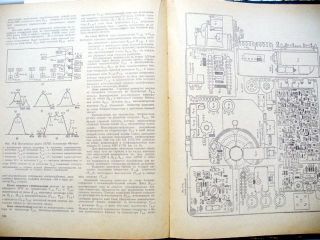 TV ALLE FERNSEHER UDSSR MIT 1957 1968 JAHR SPRACHE RUSSISCH RUSSIA