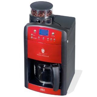 BEEM D2000.630 Fresh Aroma Perfect, Kaffeemaschine mit Mahlwerk