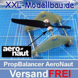 Impeller Propeller Auswuchtgerät Balancer Aeronautwelle