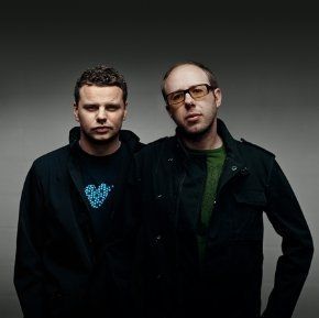 The Chemical Brothers Songs, Alben, Biografien, Fotos