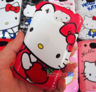 Hello Kitty Hard Back Cover Skin Case for HTC Wildfire G8