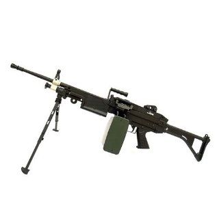 GSG Softair Gewehr FN Herstal M249 MK1 , Elektrisch Sport