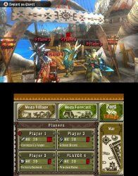 Monster Hunter 3 Ultimate Nintendo 3DS Games