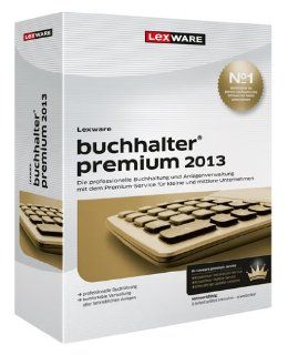 Lexware Buchhalter Premium 2013 Update (Version 13.00) 