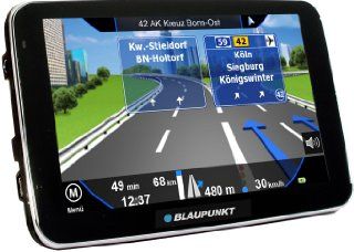 Blaupunkt Travelpilot 70 EU Navigationssystem ( 17,5cm ( 7.0 Zoll