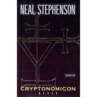 Cryptonomicon Neal Stephenson Bücher
