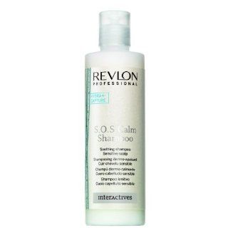 Revlon Interactives SOS Calm Shampoo 250 ml Drogerie