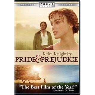 Pride & Prejudice Filme & TV