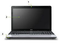 Acer TravelMate P253 E B9604G50Mnks 39,6 cm Notebook 