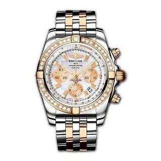 Breitling Chronomat 44 Diamant CB0110 256D Uhren