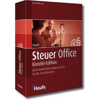 Haufe Steuer Office Professional Kanzlei Edition, DVD ROM Die