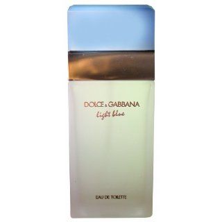 Dolce & Gabbana Light Blue femme/woman, Eau de Toilette, Vaporisateur