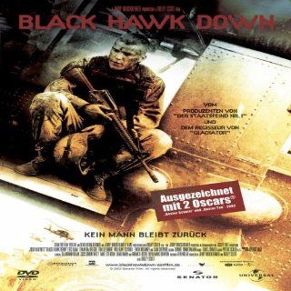 Black Hawk Down Josh Hartnett, Ewan McGregor, Tom Sizemore