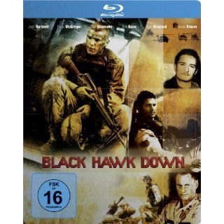 Black Hawk Down   Steelbook Blu ray Limited Edition Josh