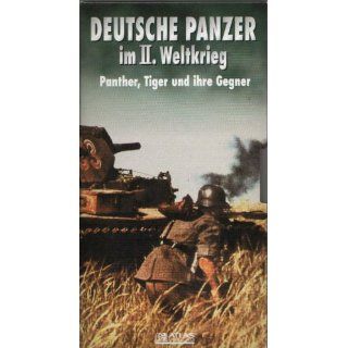 Deutsche Panzer im 2. Weltkrieg   Panther, Tiger und ihre Gegner