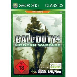 Call of Duty 4 Modern Warfare [Classic] Games