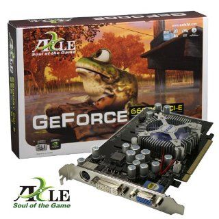 Axle nVidia GeForce 6600 GT Grafikkarte Computer