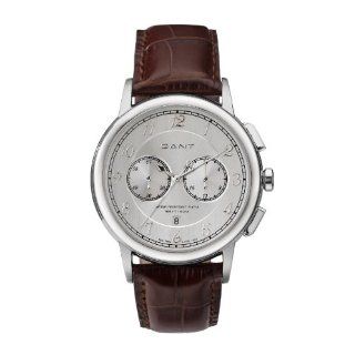 Gant Watches Herren Armbanduhr XL SLAYTON Analog Leder W70232