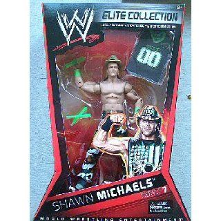 DX Shawn Michaels Figur   WWE Elite 7: Spielzeug
