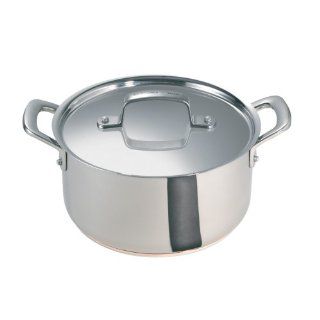 Tefal E98646 JAMIE OLIVER Professional Series Inox Copper Induction J